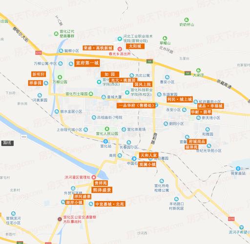 河北宣化房價最新消息，趨勢、影響與前景展望