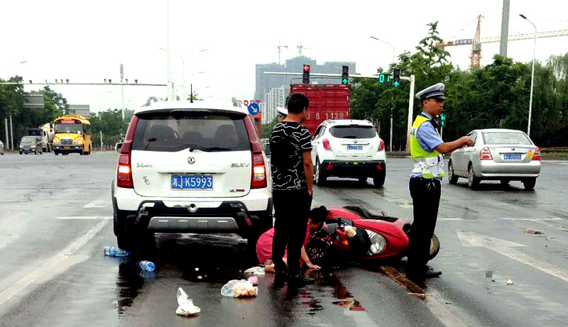 常州武進車禍最新消息，事故現(xiàn)場與后續(xù)救援進展全面報道