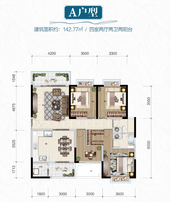 雙流最新樓盤簡介，繁華都市中的理想居所